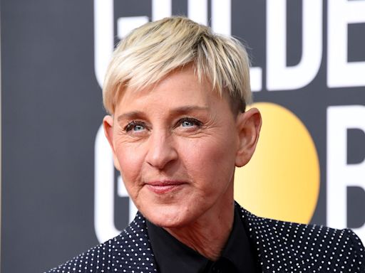 Ellen DeGeneres says the toxic workplace allegations about her talk show took 'such a toll on my ego'