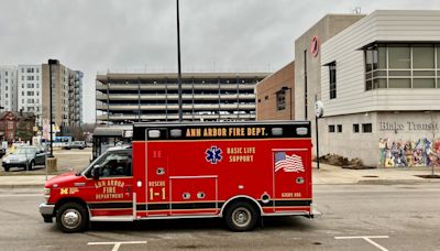 Second ambulance to help Ann Arbor fire meet rising demand