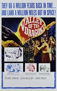 Valley of the Dragons