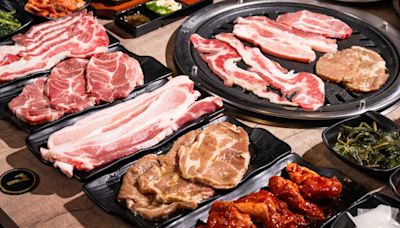 中秋烤肉新體驗！「東大門韓國特色料理」推限量韓式烤肉吃到飽