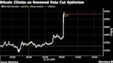 Bitcoin Snaps Two-Day Slide Amid Renewal of Risk Appetite