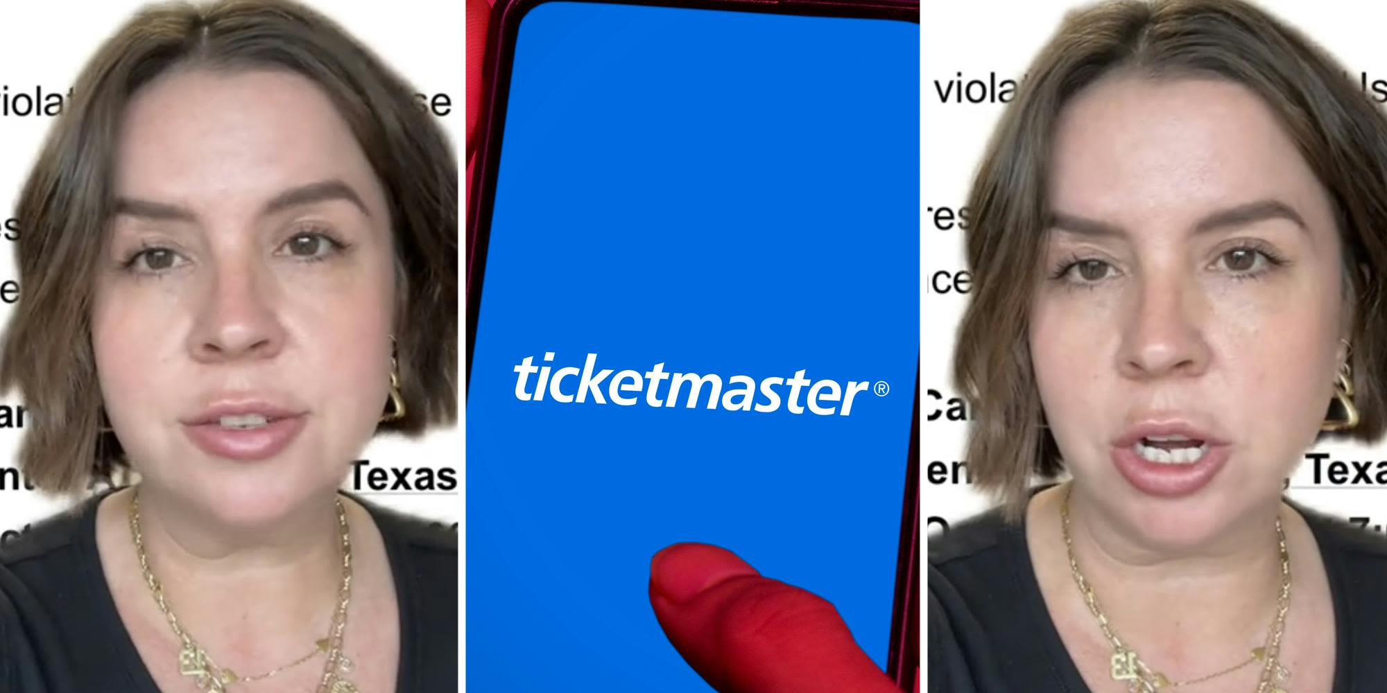‘They have no explanation’: Woman says Ticketmaster canceled her Sabrina Carpenter tickets. Then she found the exact seats for sale online