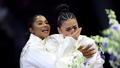 Suni Lee Is Headed to Paris: Women's Gold Medalist Named to U.S. Olympic Gymnastics Team