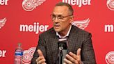 Surprising trade fuels speculation on what’s next for Red Wings’ Yzerman