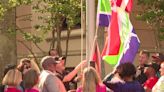 St. Pete leaders kick off Pride Month with flag raising