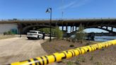 Dead man found floating in the Rock River near Jefferson Bridge on Sunday
