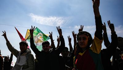 Turkey signals new military intervention in Syria if Kurdish groups hold municipal election | World News - The Indian Express