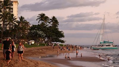 The tourism message in Maui that ‘has managed to stick around’