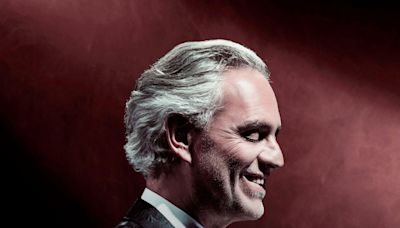 Andrea Bocelli’s new album to feature duets with Shania Twain and Gwen Stefani