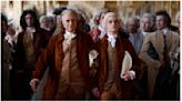 ‘Franklin’ Director, Writers on How Benjamin Franklin Saved America, Why Michael Douglas Was Perfect for the Role: ‘He Has an Absolute...