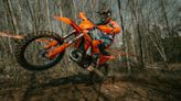 KTM Announces 2025 XC Model Lineup