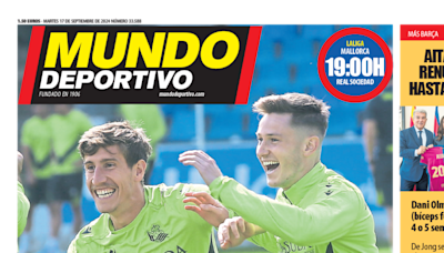 Portada MD Gipuzkoa 17 de septiembre