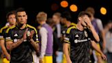 Columbus Crew knocked out of U.S. Open Cup in 1-0 loss to Pittsburgh Riverhounds