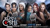 WWE confirma los horarios de Clash at The Castle 2024