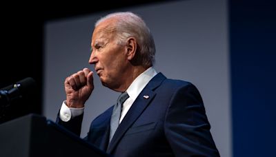 Far Right Spreads Baseless Claims About Biden’s Whereabouts