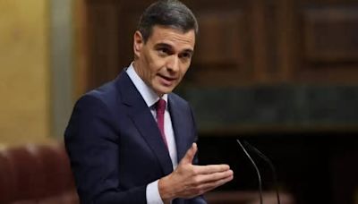 Spanish Prime Minister Sanchez says EU coming closer to Spain's vision on Gaza