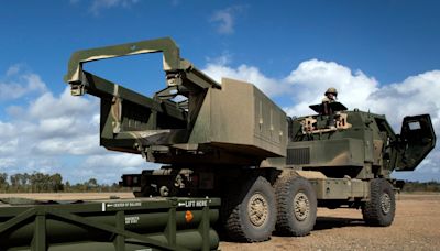 US-supplied Himars ‘completely ineffective’ as Russia jams skies with new tech