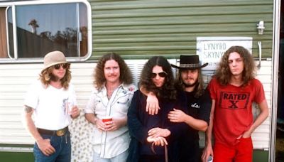 Lynyrd Skynyrd’s Album Jumps More Than 100% In Sales