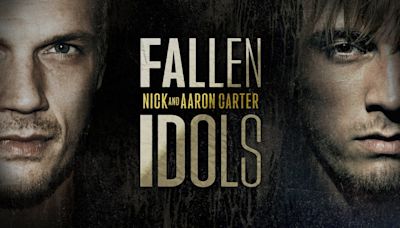 ‘Fallen Idols: Nick And Aaron Carter’ Trailer Review: Backstreet Boys Singer’s Troubled Life And Tumultuous Relationship...