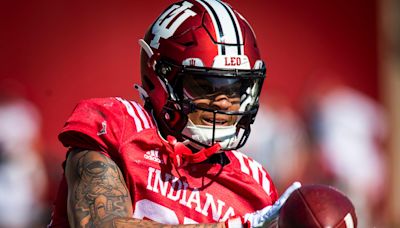 'Big future': Indiana football’s Amare Ferrell is a name to watch in the secondary