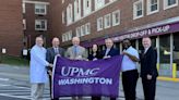 Milestone moment: UPMC Washington, UPMC Greene celebrate new affiliation