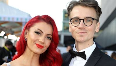 Inside Dianne Buswell's love life from Anthony Quinlan to Joe Sugg split rumours