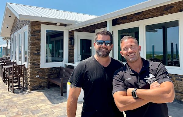 Restaurant news: Family-owned Flagler beach bar and grill opens in Ormond-by-the-Sea