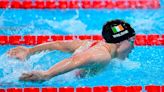 Dubliner Ellen Walshe finishes eighth in her 400m individual medley final