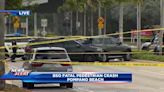 BSO deputy fatally struck pedestrian in Pompano Beach, authorities say - WSVN 7News | Miami News, Weather, Sports | Fort Lauderdale