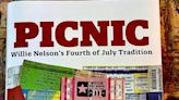 Author holding Amarillo book signing on 'Picnic: Willie Nelson’s Fourth of July Tradition'