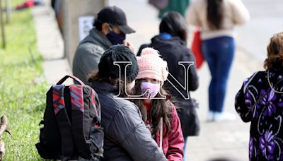 La Nación / El miércoles será el día más frío de la semana, confirman