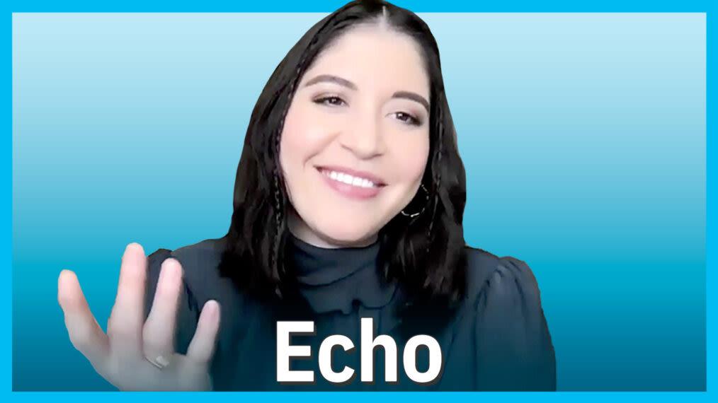 'Echo' Star Alaqua Cox on Facing Off Against Daredevil & Shaping Maya for TV
