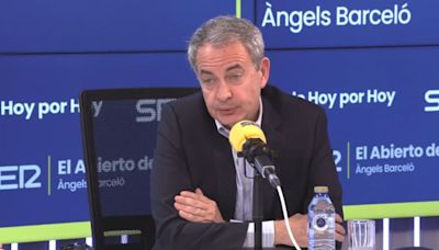 La Entrevista | José Luis Rodríguez Zapatero: "La ira, la insidia y la injuria han llegado a los límites más altos que nuestra democracia recuerda y ha sido contra Pedro Sánchez...