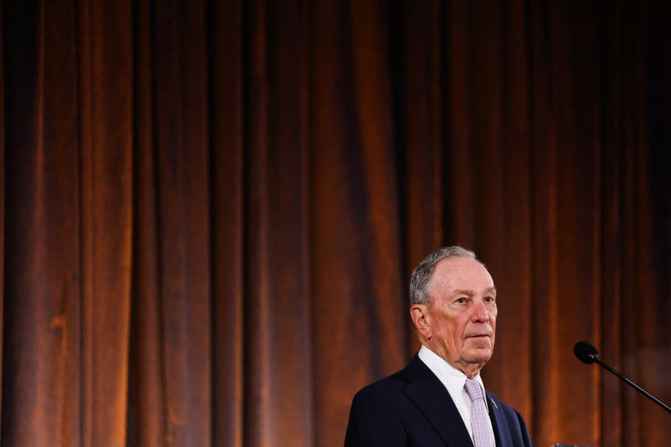 Michael Bloomberg Donates $600M to Boost Endowments at Historically Black Medical Schools