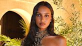 ¡Sigue el 'baby boom'! Jasmine Tookes anuncia emocionada su primer embarazo