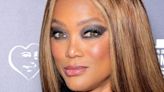 Tyra Banks Had Her First Drink Of Alcohol At 50 ... And It Was 'Nasty'