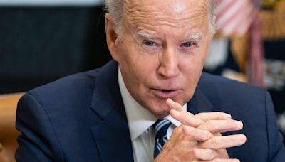 Biden Proposes Ban On Airlines Charging Families To Sit Together