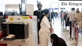 Chinese airport security scanner maker raided in EU crackdown