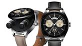 Huawei Watch Buds: ya es oficial el reloj inteligente que sirve de estuche para tus auriculares inalámbricos