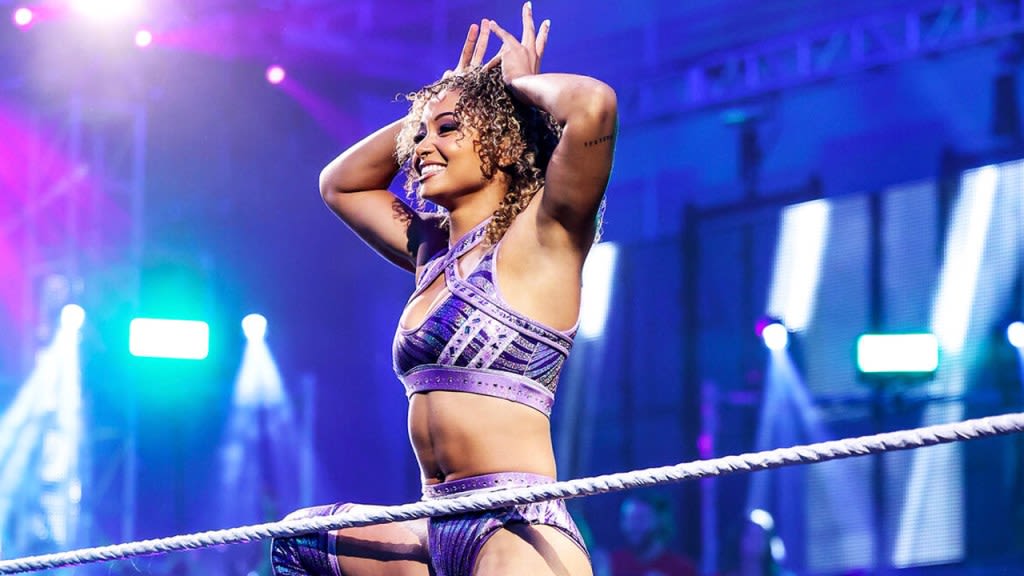 Kelani Jordan: Triple H And Shawn Michaels Are Doing A Great Job Making The Show Diverse