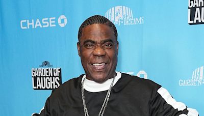 Tracy Morgan Sets the Record Straight on Experience With Ozempic