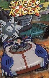 The New Adventures of Speed Racer