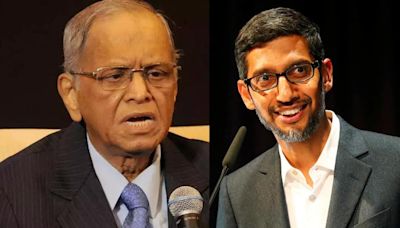 From Sundar Pichai to Narayana Murthy, the IIT graduates who are now billionaires; know about their education, net worth