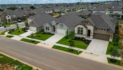 New Braunfels home prices down slightly as homes stay on market longer