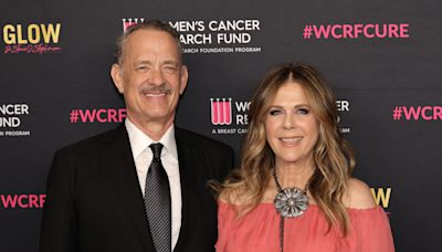 Tom Hanks and Rita Wilson's Home Targeted in Burglary