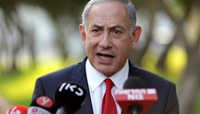 Netanyahu dice que no aceptará ninguna decisión de la CIJ contra su ofensiva en Gaza