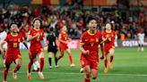 China se mantiene con vida en el Mundial femenino al vencer por 1-0 a Haiti