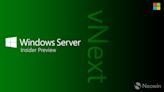 Windows Server 2025 Insider Preview build 26236 fixes a previously known issue