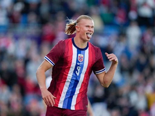 Erling Haaland: The superstar we might never see at a European Championship