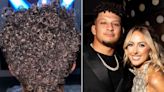 Brittany Mahomes Cuts Husband Patrick's Hair and Shares 'Before' and 'After' Photos